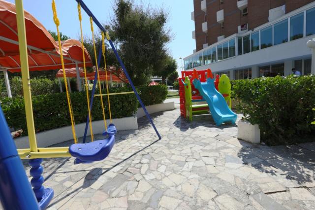 Family hotel Marina Beach