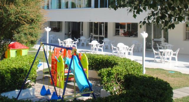 Family hotel Marina Beach