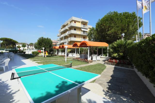 Family hotel Marina Beach