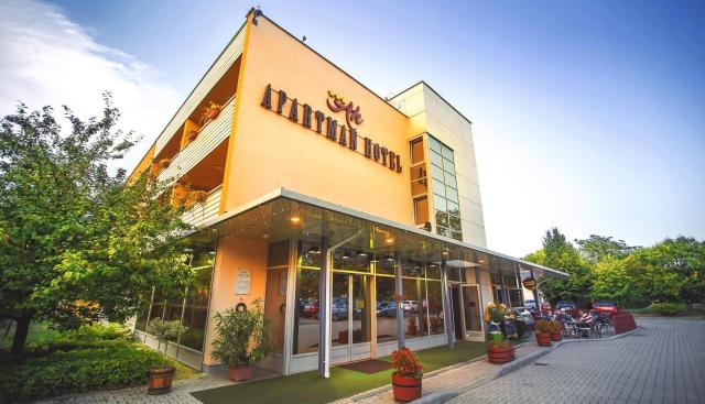 Apartman hotel Bük