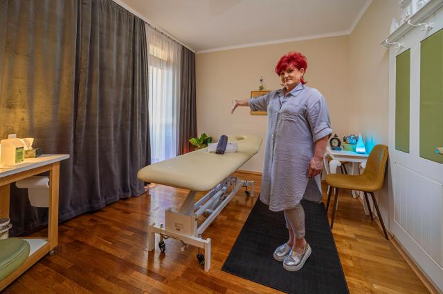 Apartman hotel Bük