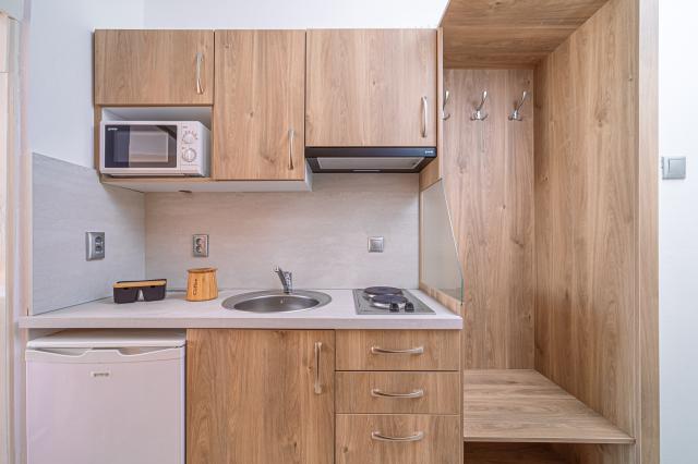 Apartman hotel Bük