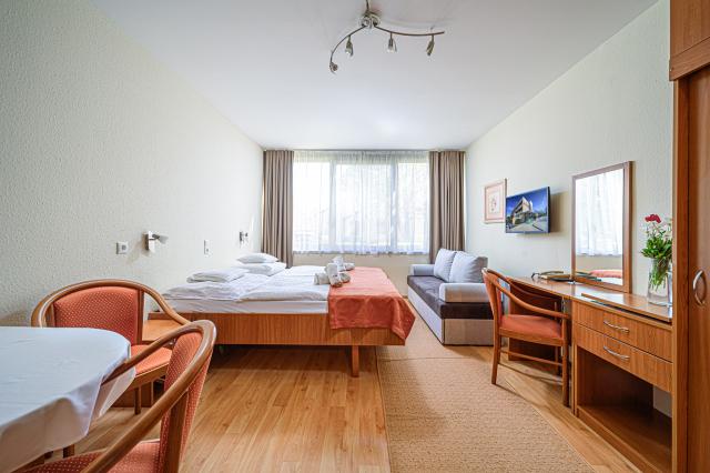 Apartman hotel Bük