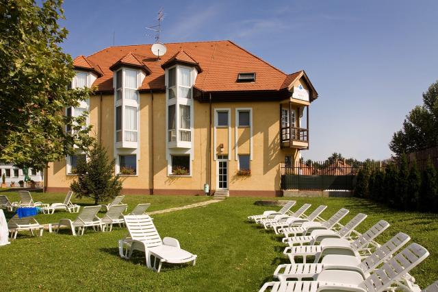 Aqua hotel Termál