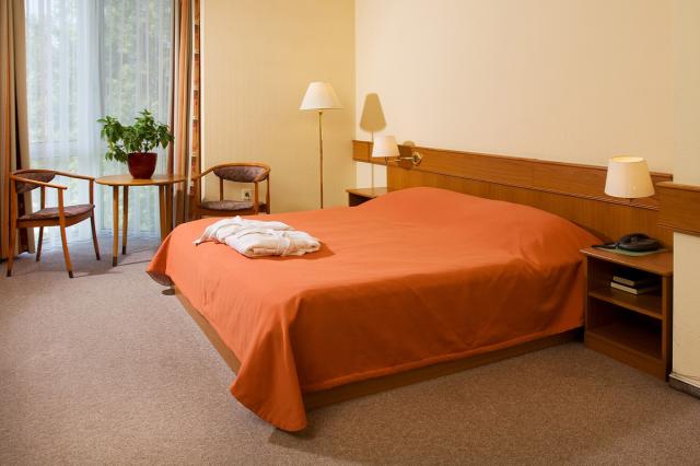 Aqua hotel Termál