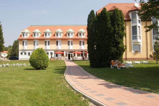Aqua hotel Termál