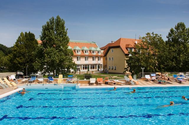 Aqua hotel Termál