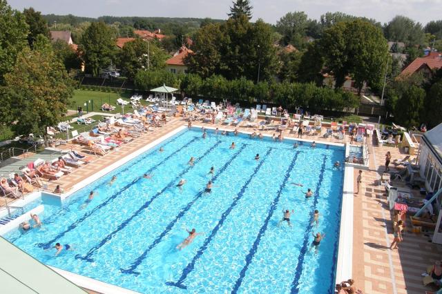 Aqua hotel Termál