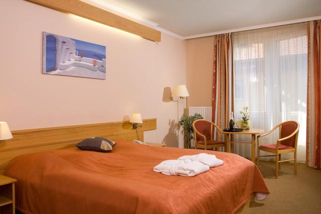 Aqua hotel Termál