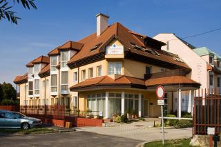 Aqua hotel Termál