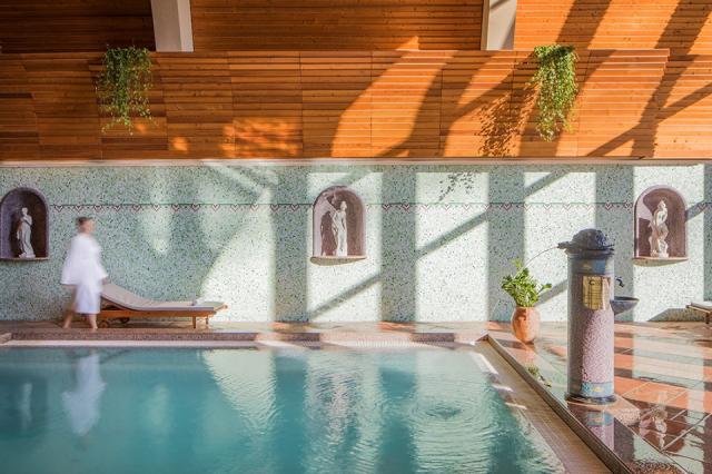 Naturmed Hotel Carbona