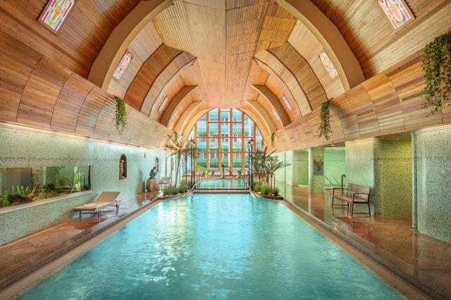 Naturmed Hotel Carbona