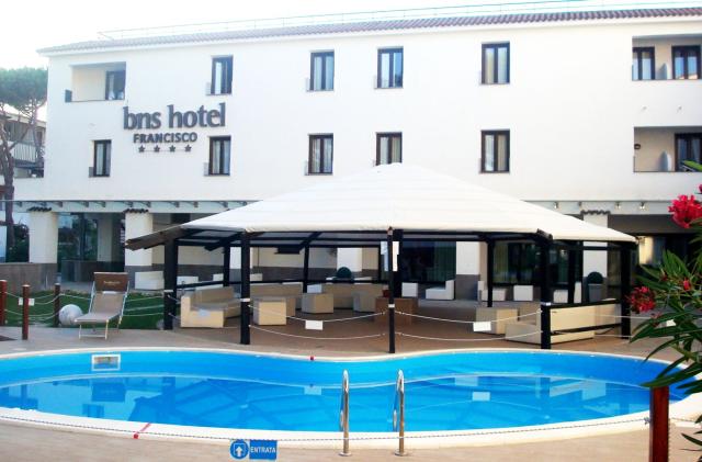 BNS Hotel Francisco