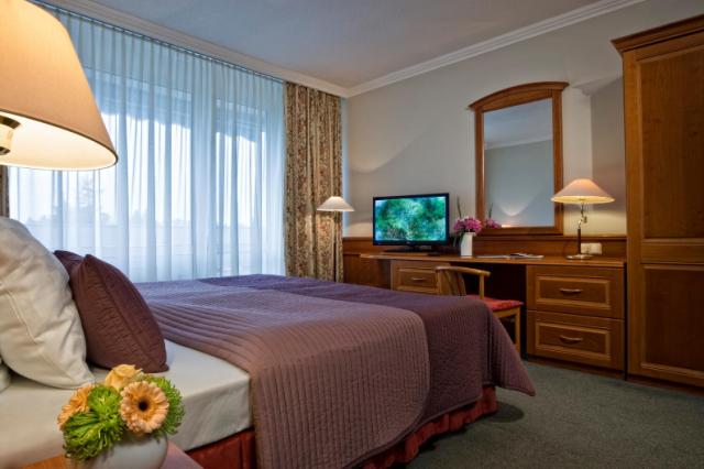 Ensana Thermal Hevíz Health Spa