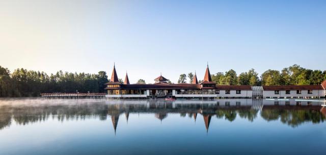 Ensana Thermal Hevíz Health Spa