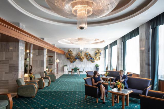 Ensana Thermal Hevíz Health Spa