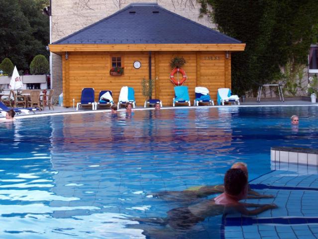 Ensana Thermal Hevíz Health Spa