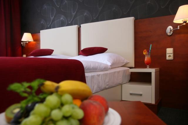 Hotel Srní - seniorské pobyty 55+
