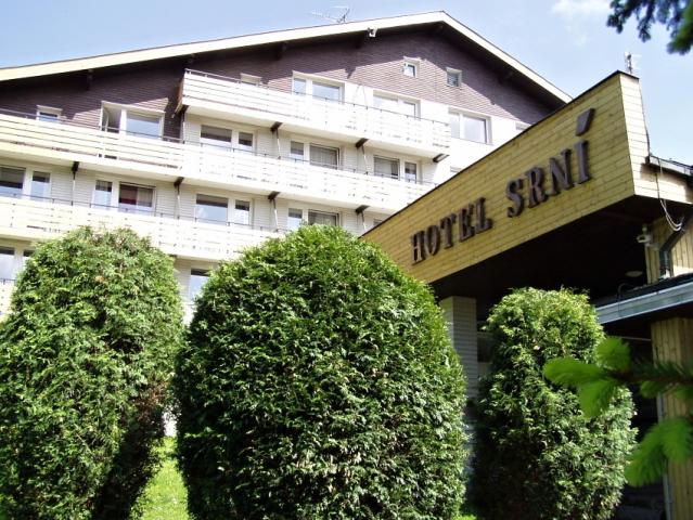 Hotel Srní - seniorské pobyty 55+