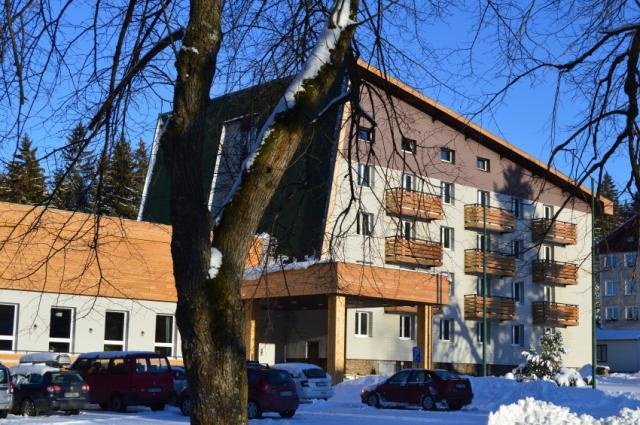 Hotel Srní - seniorské pobyty 55+