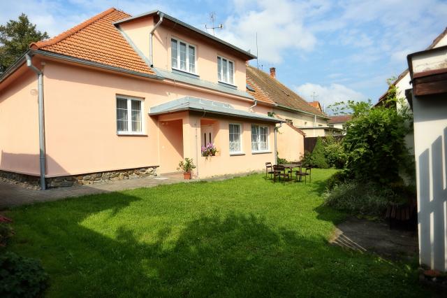 Penzion U Tesařů