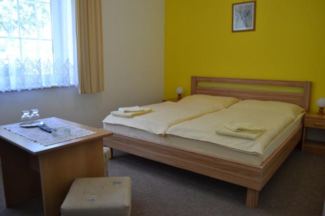 Penzion U Tesařů