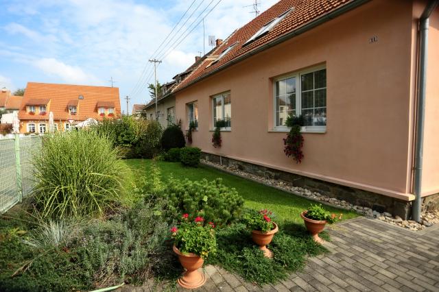 Penzion U Tesařů
