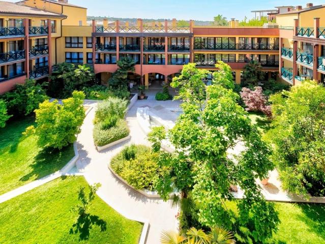 Parc hotel Gritti