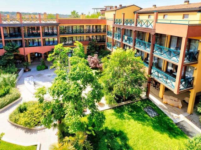 Parc hotel Gritti
