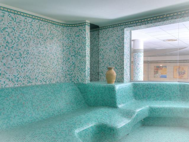 Parc hotel Gritti