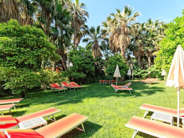Parc hotel Gritti