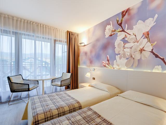 Parc hotel Gritti