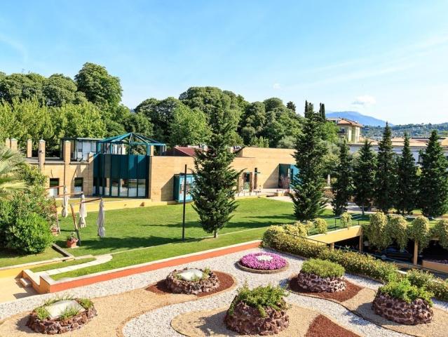 Parc hotel Gritti