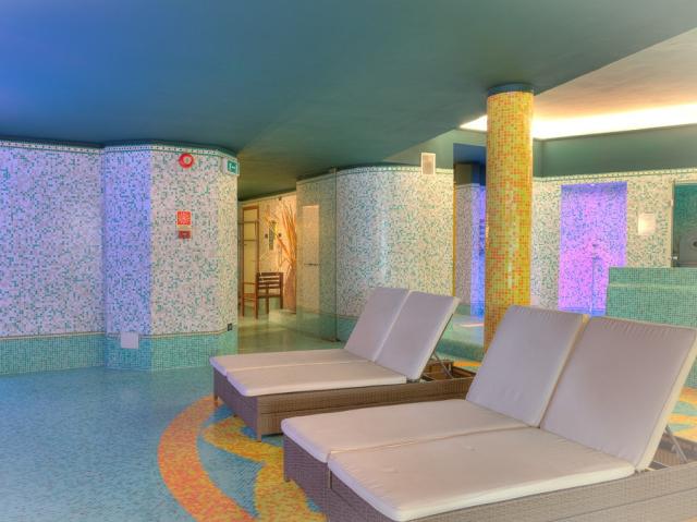 Parc hotel Gritti