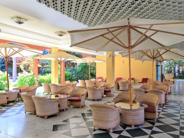 Parc hotel Gritti