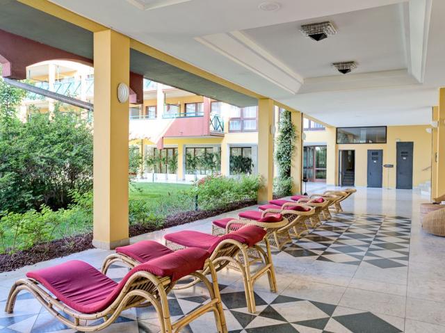 Parc hotel Gritti