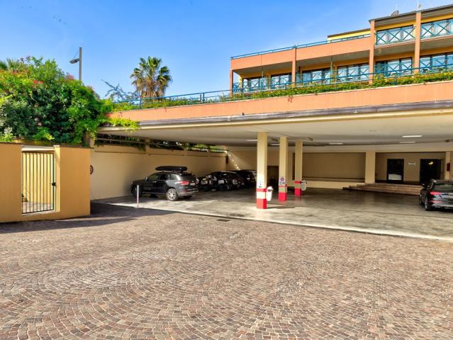 Parc hotel Gritti