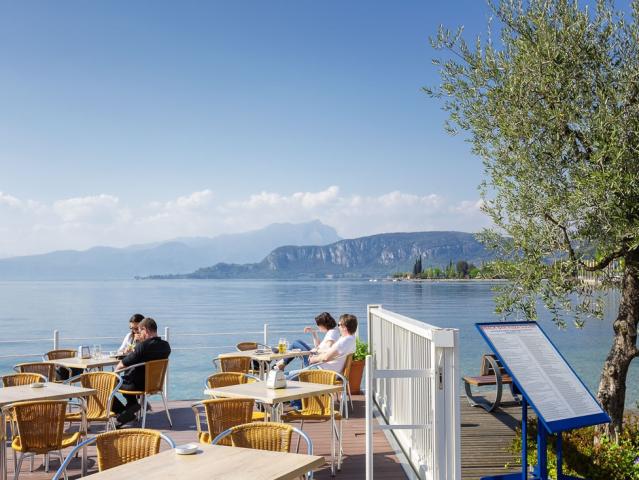 Parc hotel Gritti