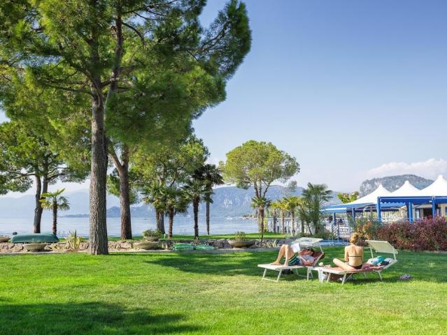 Parc hotel Gritti