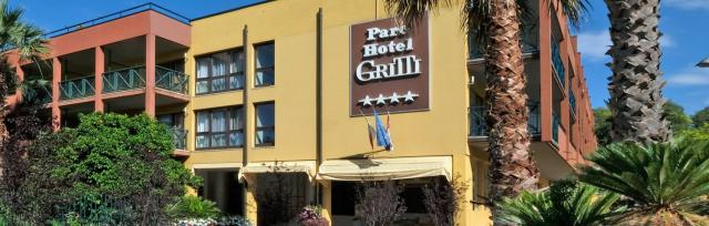 Parc hotel Gritti