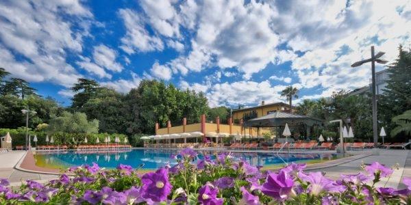 Parc hotel Gritti