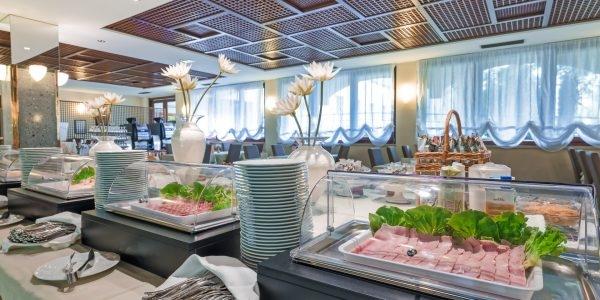 Parc hotel Gritti