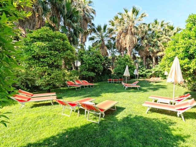 Parc hotel Gritti