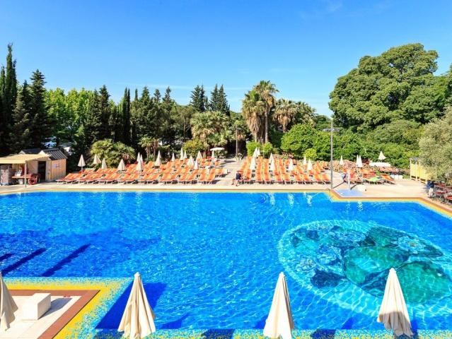 Parc hotel Gritti