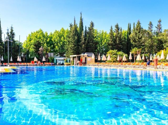 Parc hotel Gritti
