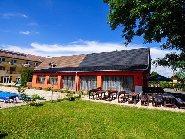 Hotel Park Hokovce
