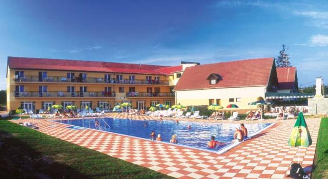 Hotel Park Hokovce