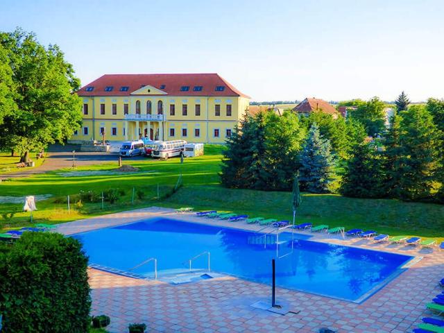 Hotel Park Hokovce