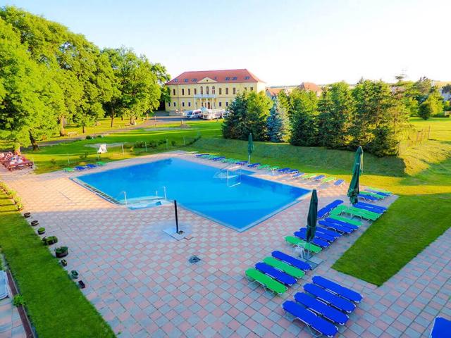 Hotel Park Hokovce