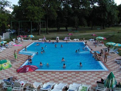 Hotel Park Hokovce